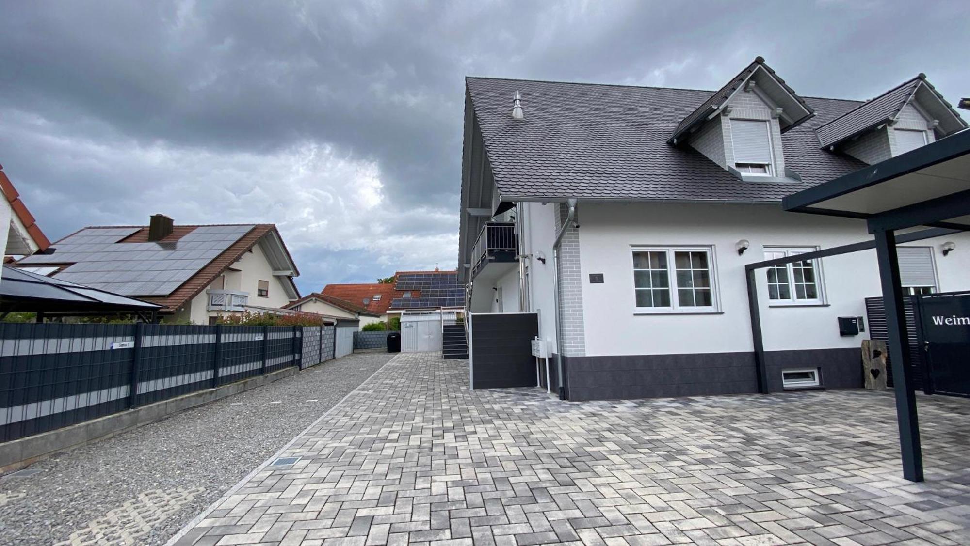 Marianna Apartments Weimer Rust Εξωτερικό φωτογραφία
