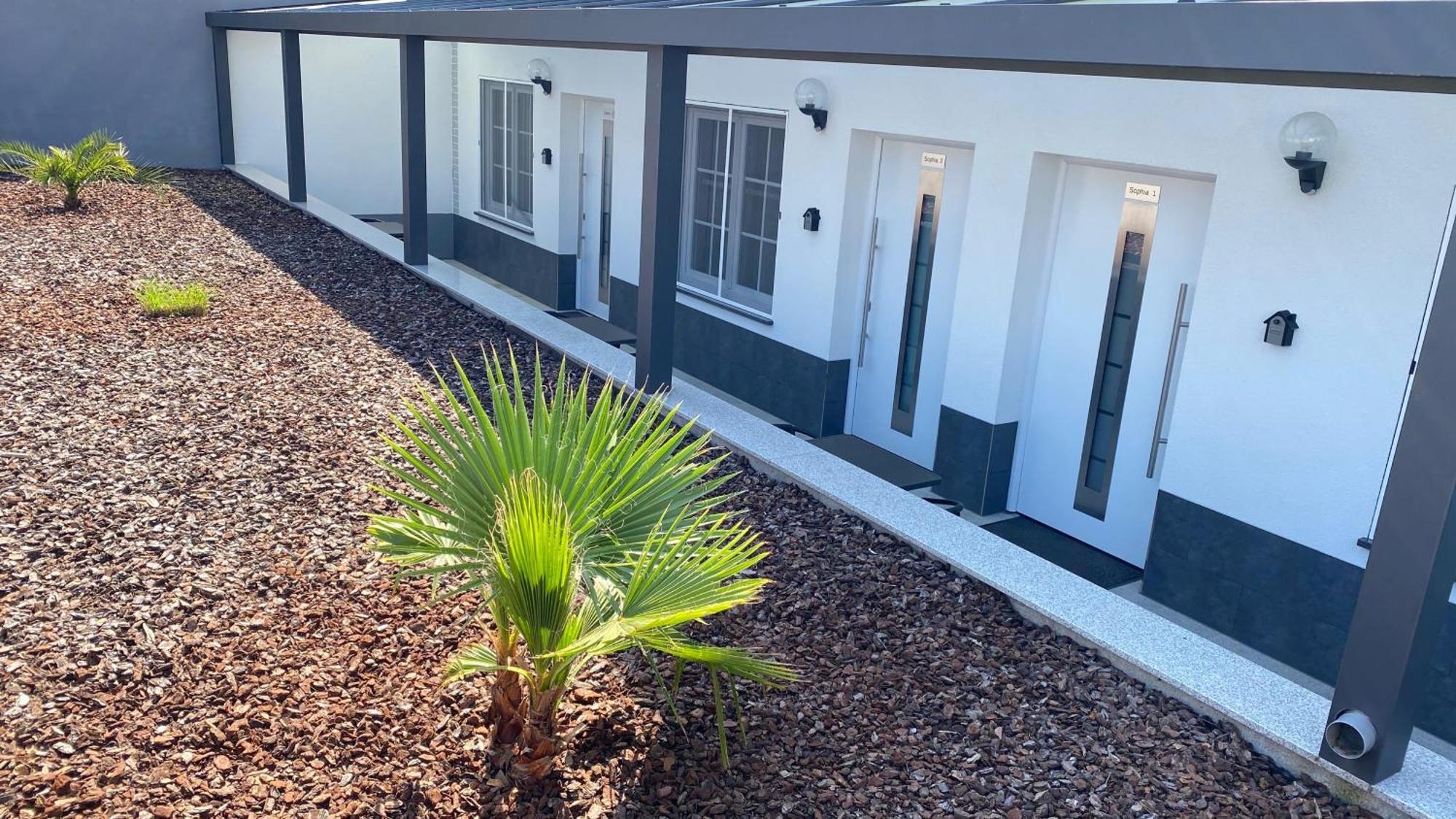 Marianna Apartments Weimer Rust Εξωτερικό φωτογραφία