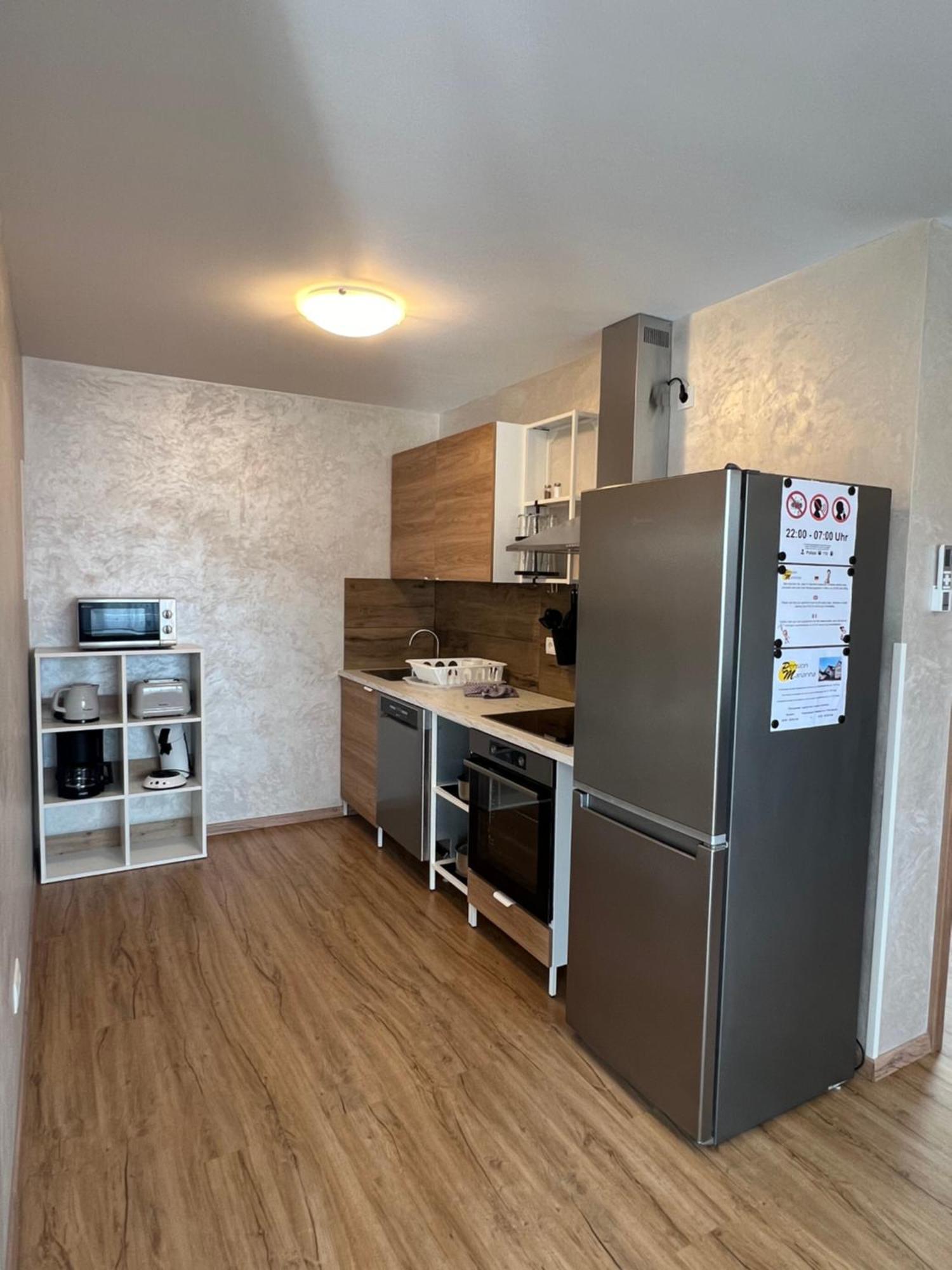 Marianna Apartments Weimer Rust Εξωτερικό φωτογραφία