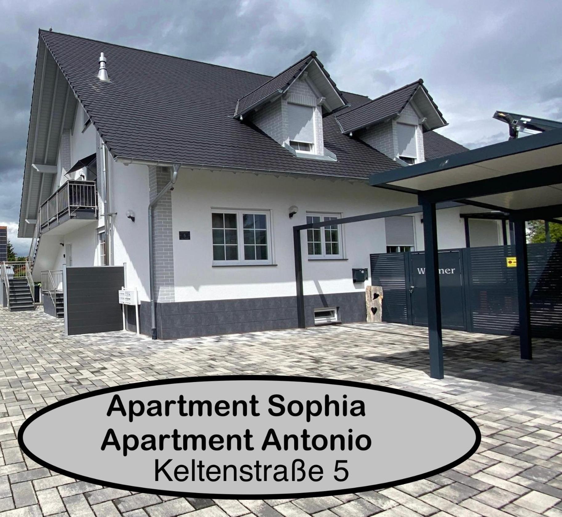 Marianna Apartments Weimer Rust Εξωτερικό φωτογραφία